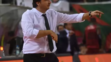 Özhan Çıvgın, Petkimspor'da heyecanla göreve başladı