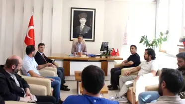 Bayburt'tan Robot Yarışmasına Başarı