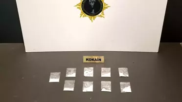 Samsun'da Uyuşturucu Operasyonu: 6,75 Gram Kokain Ele Geçirildi
