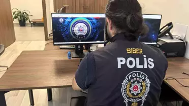Tekirdağ'da 13 Kişiye Siber Suç Soruşturması
