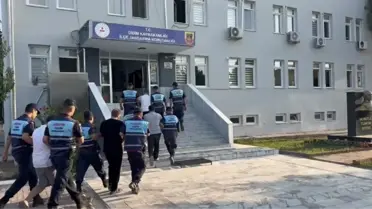 Didim'de Tur Otobüsü Şoförüne Saldırı