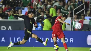 A Milli Takım Meksika'ya 1-0 Mağlup Oldu