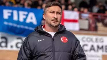 U19 Milli Takım'da Sabri Sarıoğlu dönemi sona erdi