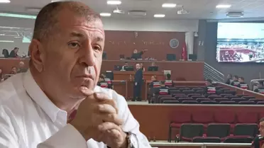 Ümit Özdağ'ın tutukluluğunun devamına karar verildi