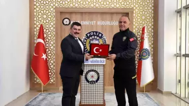 Çıkrık'tan Veda Ziyaretleri Devam Ediyor