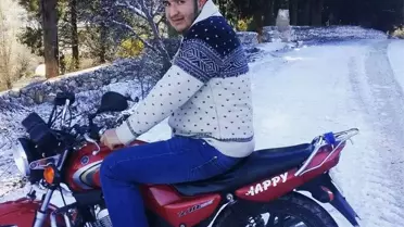 Hatay'da Motosiklet Kazası: Genç Sürücü Hayatını Kaybetti