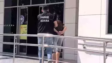 Adana'da 2 Yıl Firari Torbacı Yakalandı