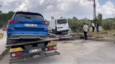 Bitlis'te Trafik Kazası: 2 Ölü, 1 Yaralı
