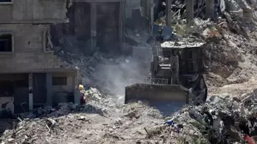 İsrail'in Tulkerim Saldırıları