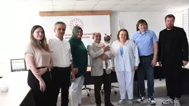 Nikol Bebek Rusya'ya Teslim Edildi