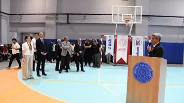 ASELSAN'dan Malatya'ya Spor Desteği