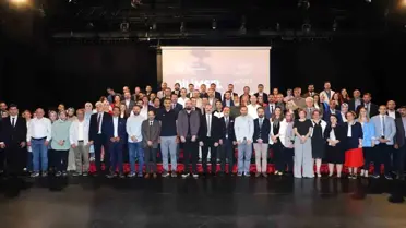 Atatürk Üniversitesi'nde Bilimsel Teşvik Töreni