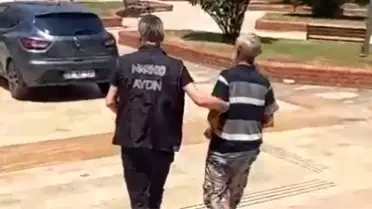 Aydın'da Uyuşturucu Ticareti Tutuklama