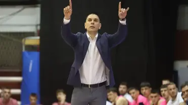 Bahçeşehir Koleji'nde Yeni Antrenör Marko Barac