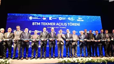 BTM TEKMER Açıldı, Girişimcilik Desteklenecek!