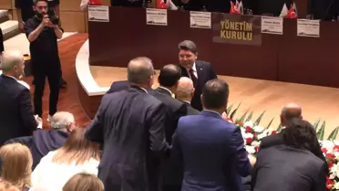 Bakan Tunç: Noterlik Kanunu'nda disiplin hükümlerini yeniden düzenledik