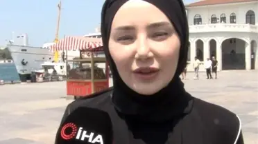 Başörtülü Kadın İşletmeye Alınmadı