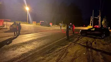 Aydın'da Jandarmadan Şok Trafik Denetimi
