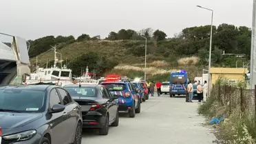 Çanakkale'de Bot Patladı: 1 Ölü, 1 Yaralı