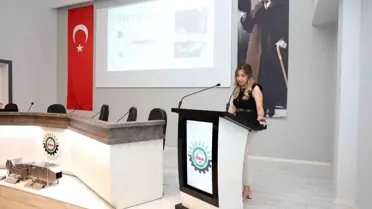 Enerji ve Çevre Dostu Teknolojiler Semineri
