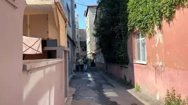 Eyüpsultan'da Yangın: Maddi Hasar Oluştu