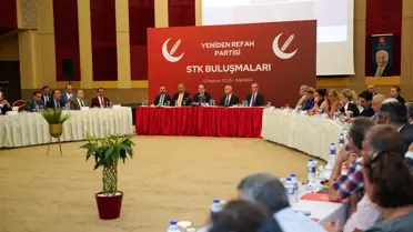 Erbakan'dan İttifak Mesajı