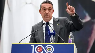 Fenerbahçe'nin merakla beklediği davada uyuşmazlık kararı