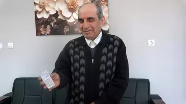 Musa Külekçi: Görme Kaybı ve Tedavi Süreci