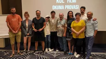 Kul-Dilemma Filminin Çekimleri Başladı