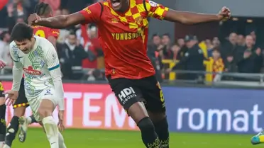Göztepe Transferde Hız Kesmedi