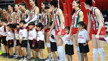 Karşıyaka Voleybol Şubesi Borçsuz Sezonu Tamamladı