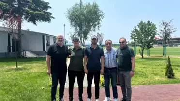Selçuk İnan Kocaelispor'da Göreve Başladı
