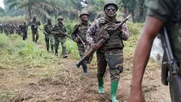 Kongo'da isyancılar maden bastı! 36 kişi hayatını kaybetti