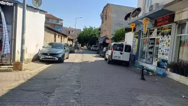 Aydın'da Kaldırım Eksikliği Can Güvenliğini Tehlikeye Atıyor