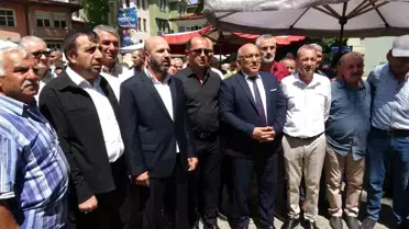 Kütahya'da Çarşamba Pazarı İsyanı: Esnaf ve Vatandaşlar Kapatma Kararına Direniyor