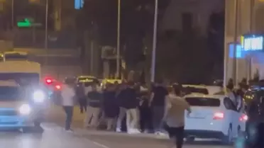 Midyat'ta Bıçaklı Kavga: 1 Yaralı