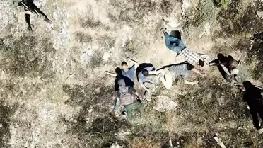 MSB: Terör örgütünün fesih kararı sonrası teslim olan terörist sayısında artış var