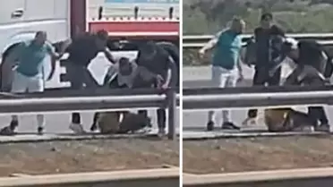 Önce dövdüler sonra suyla ayıltmaya çalıştılar