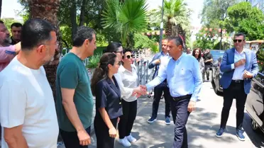 Özgür Özel: Türkiye'nin Ortak Vicdanı Siyaseti Belirleyecek