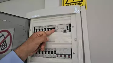 Elektrik Yangınlarına Dikkat!