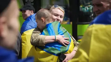 Rusya-Ukrayna Savaş Esiri Takası İstanbul'da Gerçekleşti