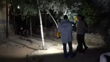 Antalya'da Yorgun Mermiyle Ölüm