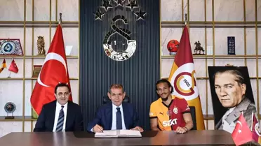 Leroy Sane, Galatasaray'a İmza Attı!