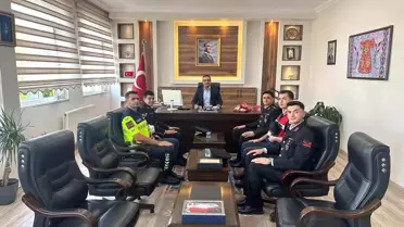 Jandarma'nın 186. Yılı Sarıgöl'de Kutlandı