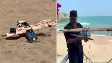 İstanbul'da kamikaze dron alarmı! SAS komandoları el koydu