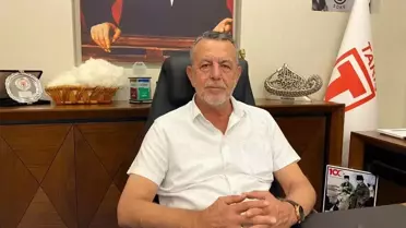 Pamuk Birliği'nde Zimmet İddiaları Üzerine Açıklama