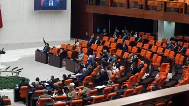 TBMM Başkanlık Divanı ve komisyon üyeleri belirlendi