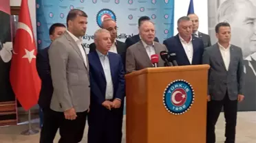 KÇP Görüşmeleri: İlk Teklif Yarın Verilecek