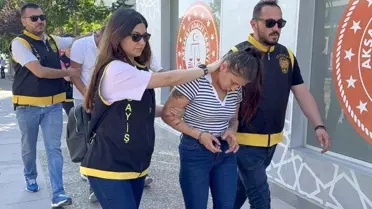 Aksaray'da Kardeş Cinayeti