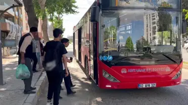 Adıyaman Belediyesi Yeni Ulaşım Mobil Uygulamasını Başlatıyor
